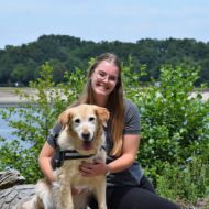 Benthe Cox - paraveterinair