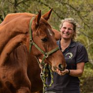 Linde van Otterdijk - dierenarts paard/landbouw