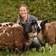 Nadine Sliepen - assistente landbouw