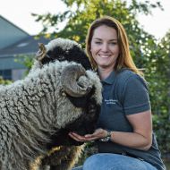 Suzan IJzermans - assistente landbouw