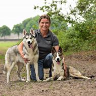 Tessa van de Riet - paraveterinair